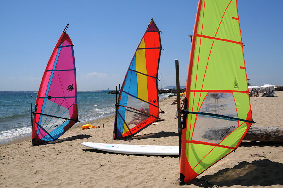 Beach Sport