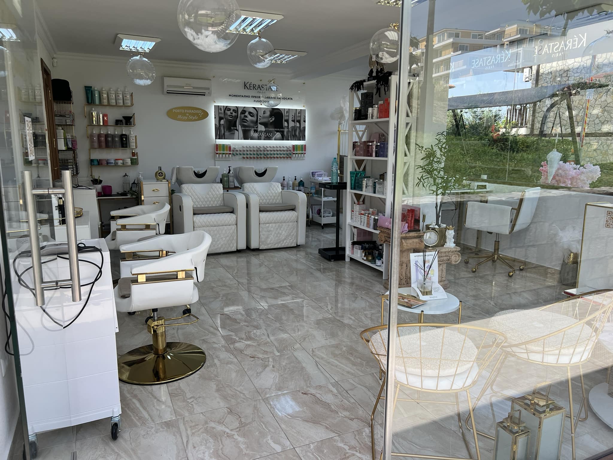 HAIR L’ATELIER PORTO PARADISO By Megy Style