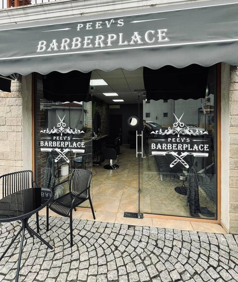 Peev's Barberplace