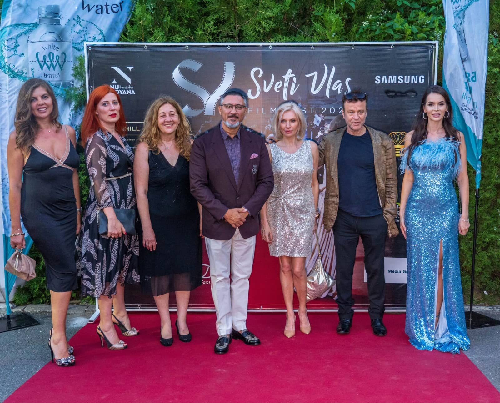 Sveti Vlas Film Fest Red Carpet