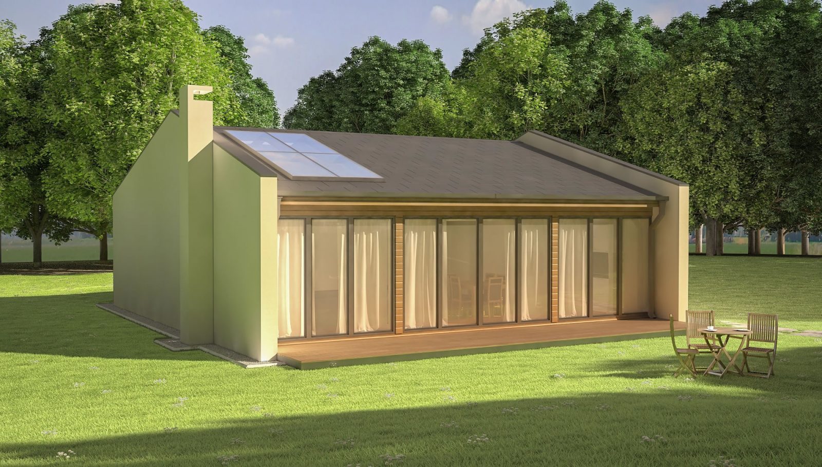 Plan kushta A122 gradina