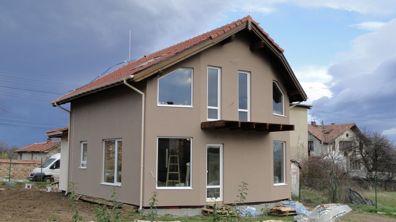 eco house