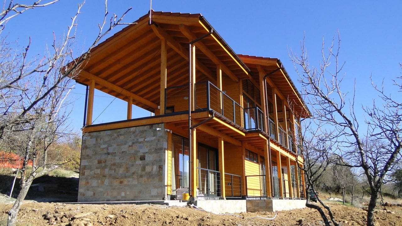 Troyan gotova kushta
