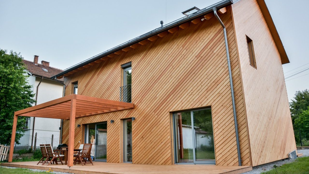 prefab house