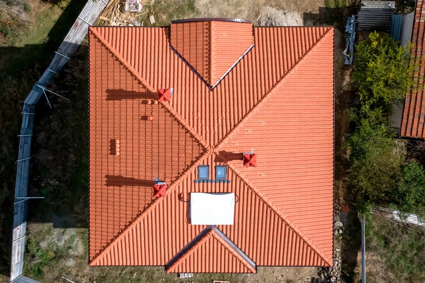 low energy house