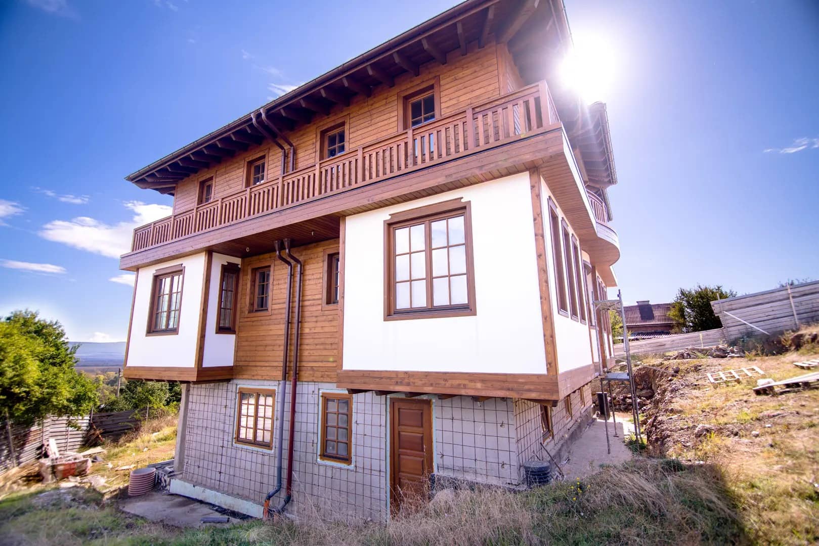 low energy house