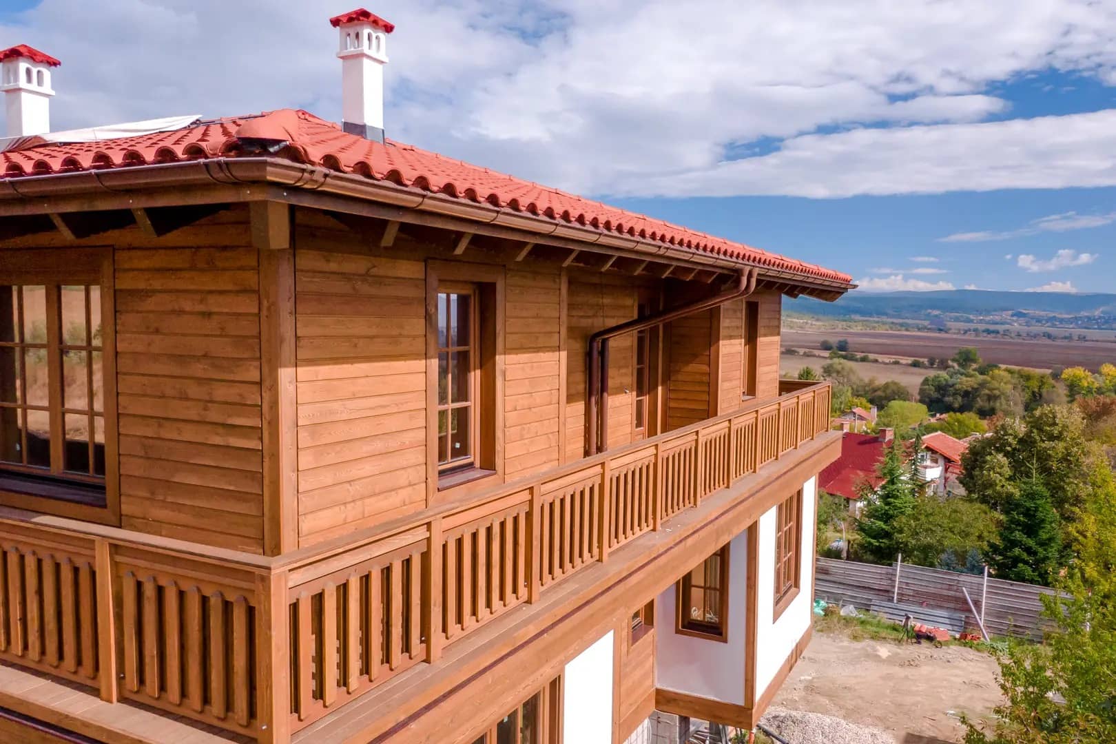 log house