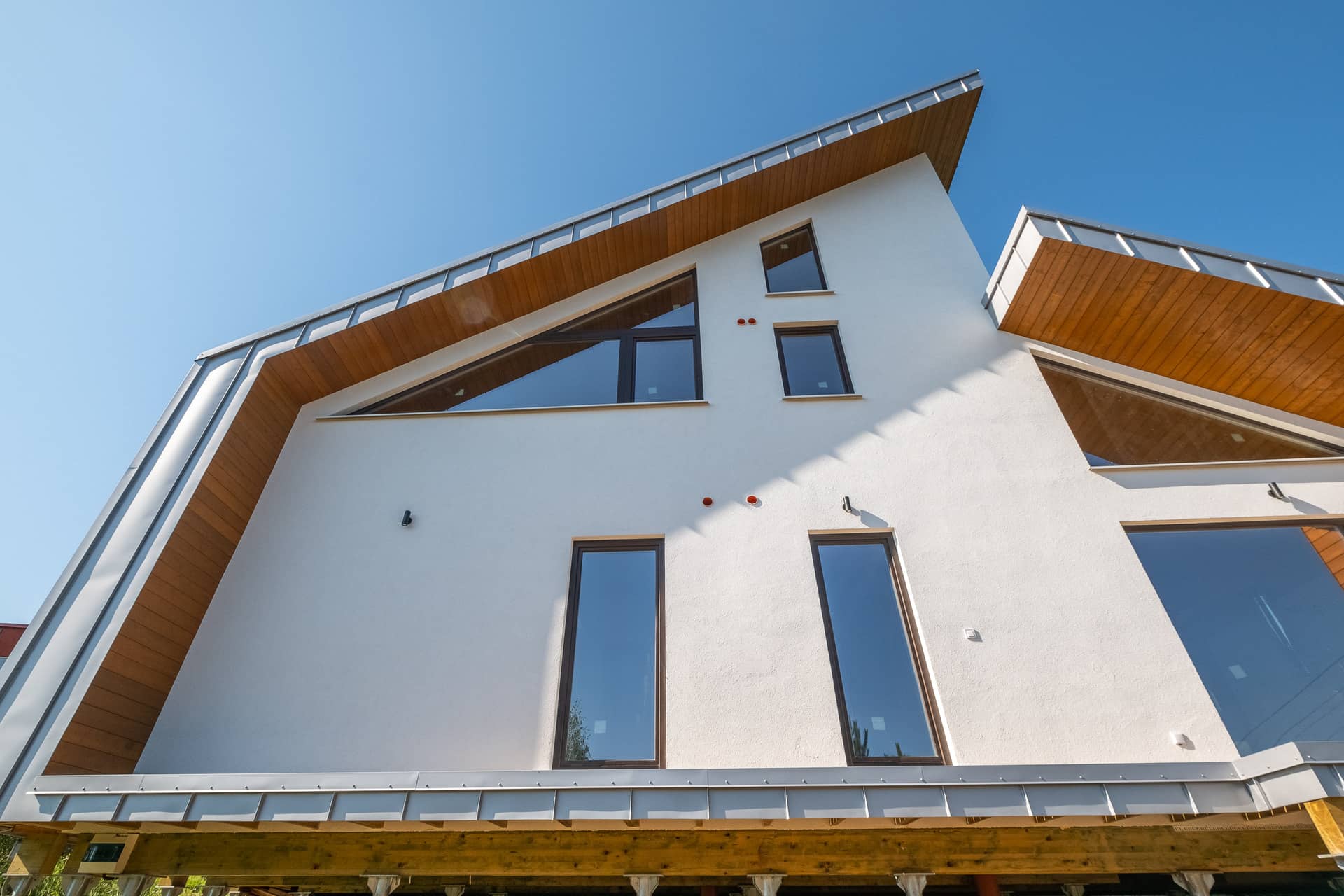 low energy house