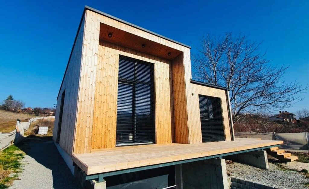 wooden-house Wooden House